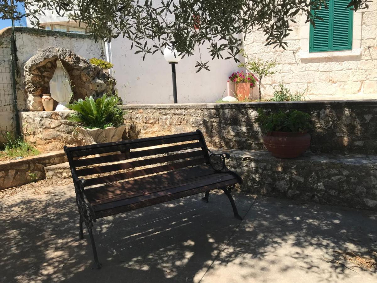 Home A&G Contrada Fumarola Ostuni Buitenkant foto